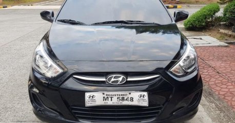 Hyundai Accent 2017 AT for sale 