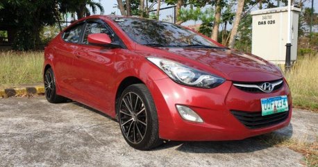 Hyundai Elantra 2013 for sale