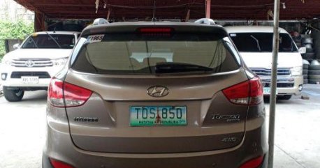 2012 Hyundai Tucson for sale