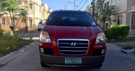 Hyundai Starex 2007 for sale