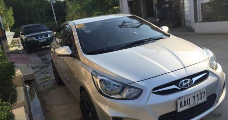 Hyundai Accent AT 2014 for sale
