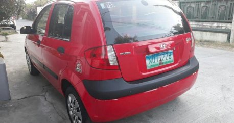 2010 Hyundai Getz for sale 