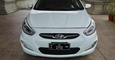 2014 Hyundai Accent CRDI for sale 