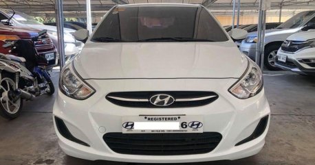 2017 Hyundai Accent 1.6 for sale 