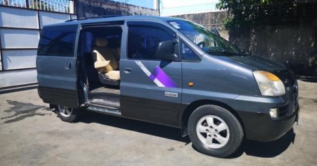 2007 Hyundai Starex for sale 