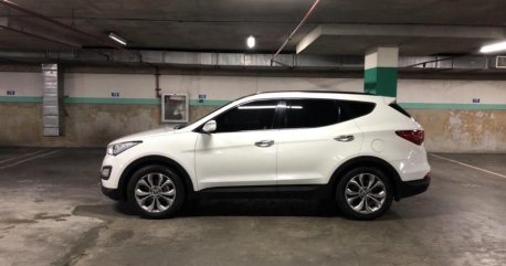 2013 Hyundai Santa Fe for sale 