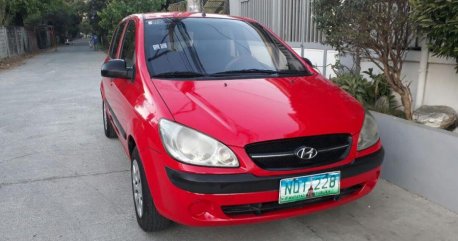2010 Hyundai Getz for sale 