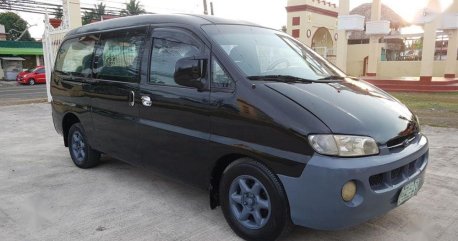 Hyundai Starex svx 2000 for sale 