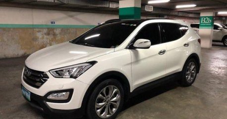 Hyundai Santa Fe 2013 for sale