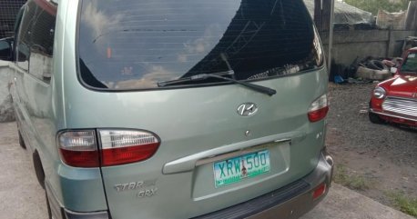 2006 Hyundai Starex for sale