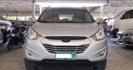 Selling Hyundai Tucson 2012 Automatic Gasoline in Manila