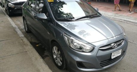 2nd Hand (Used) Hyundai Accent 2018 Automatic Diesel for sale in Marikina