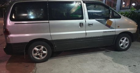 2nd Hand (Used) Hyundai Starex 2003 Automatic Diesel for sale in Marikina