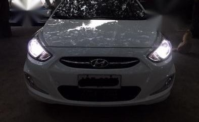 2nd Hand (Used) Hyundai Accent 2015 for sale in Arayat