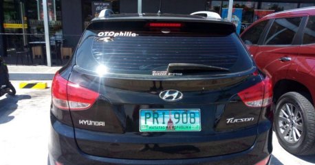 Selling Hyundai Tucson 2010 Automatic Gasoline in Meycauayan