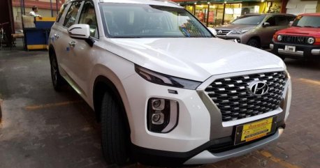 Selling Brand New Hyundai Palisade 2019 Automatic Diesel at 10000 in Pasig