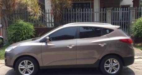 2nd Hand (Used) Hyundai Tucson 2011 for sale