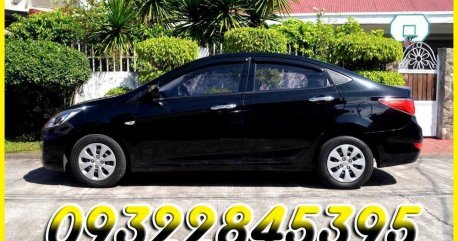 Hyundai Accent 2016 Manual Diesel for sale in Legazpi