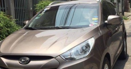 2nd Hand (Used) Hyundai Tucson 2011 for sale