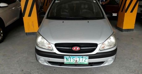  2nd Hand (Used) Hyundai Getz 2010 Manual Gasoline for sale in Rosario