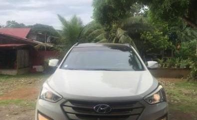 Selling 2nd Hand (Used) Hyundai Santa Fe 2013 for sale