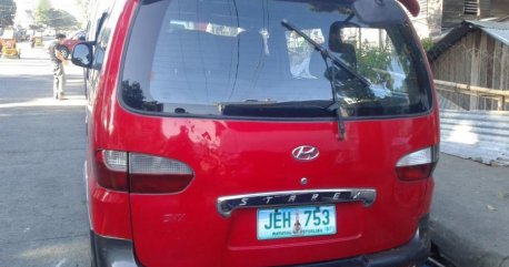Selling 2nd Hand (Used) Hyundai Starex 2008 in Pagadian