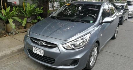 2nd Hand (Used) Hyundai Accent 2018 Automatic Diesel for sale in Marikina