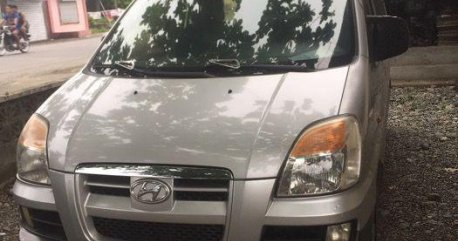 2nd Hand (Used) Hyundai Starex 2004 Automatic Gasoline for sale in Asingan