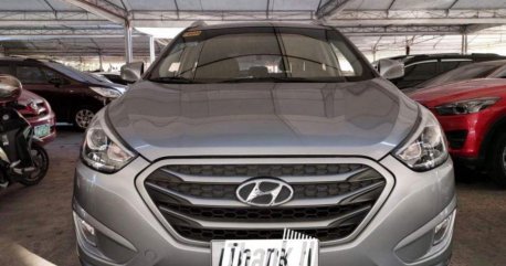  2nd Hand (Used) Hyundai Tucson 2015 Automatic Gasoline for sale in Meycauayan