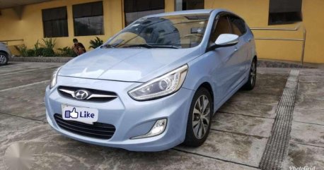 2nd Hand Hyundai Accent 2014 Hatchback for sale