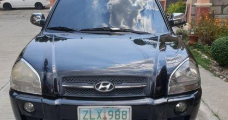 2nd Hand (Used) Hyundai Tucson 2008 for sale in Cabanatuan