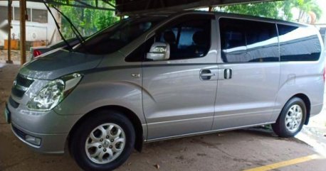 2nd Hand (Used) Hyundai Starex 2011 for sale in Pasig