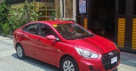 2nd Hand (Used) Hyundai Accent 2016 Manual Diesel for sale in Pasig