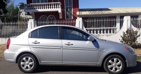 2nd Hand (Used) Hyundai Accent 2007 for sale in Parañaque