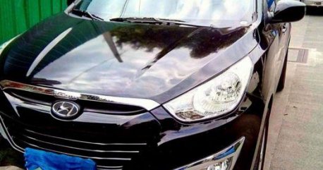 Selling 2nd Hand (Used) Hyundai Tucson 2011 in Meycauayan