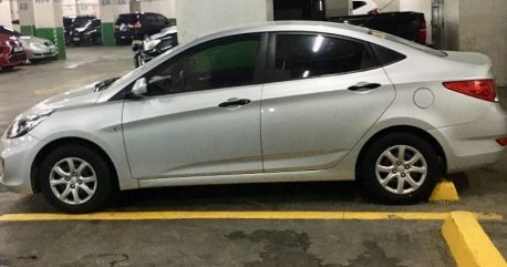 Selling 2nd Hand Hyundai Accent 2014 in Quezon City