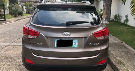 2012 Hyundai Tucson for sale in Muntinlupa