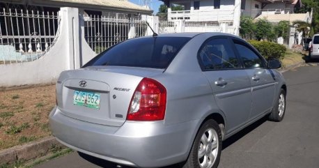 2nd Hand (Used) Hyundai Accent 2007 for sale in Parañaque