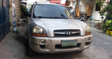  2nd Hand (Used) Hyundai Tucson 2009 SUV / MPV for sale in Makati