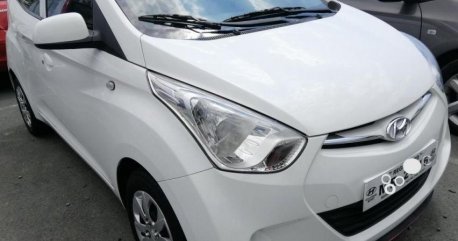 Selling Hyundai Eon 2017 Manual Gasoline in Tarlac City
