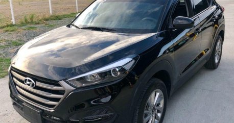 Selling 2nd Hand (Used) 2016 Hyundai Tucson in Parañaque