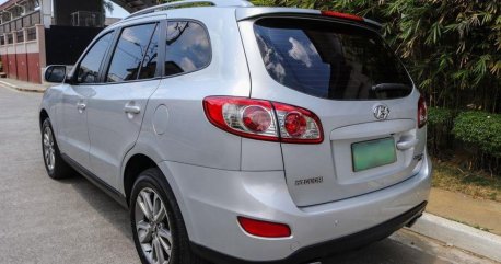 2nd Hand Hyundai Santa Fe 2011 for sale in Marikina