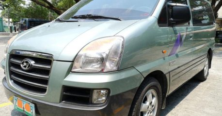 2nd Hand Hyundai Starex 2006 Automatic Diesel for sale in Bocaue