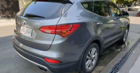 Hyundai Santa Fe 2015 Automatic Diesel for sale in Pasay