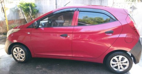 Selling 2nd Hand (Used) Hyundai Eon 2015 in Tagaytay