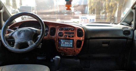 2nd Hand Hyundai Starex 2001 for sale in Calumpit