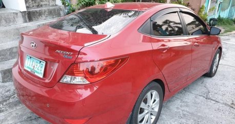 Selling Hyundai Accent 2011 at 73000 in Manila