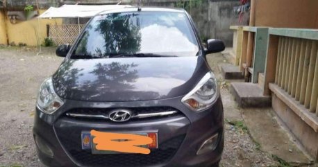 2nd Hand (Used) Hyundai I10 2011 Manual Gasoline for sale in Marilao