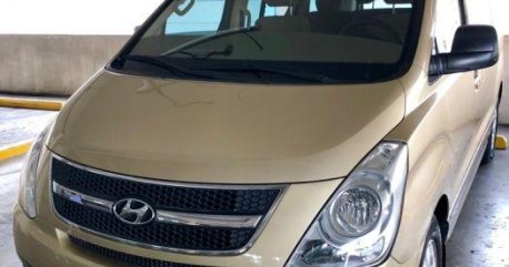 Selling 2nd Hand Hyundai Grand Starex 2010 in Quezon City