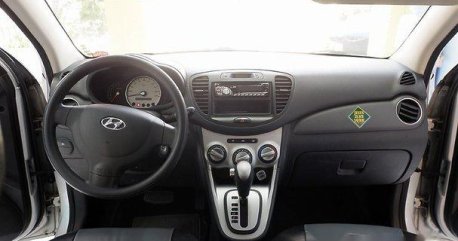 Selling Used 2009 Hyundai I10 